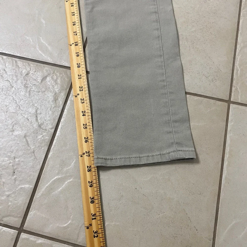 Levi Strauss Co 511 Mens Jeans Tan Khaki W29 L30 Slim Fit Casual Pants